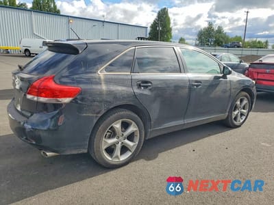 Trzecie zdjęcie samochodu z tyłu: 2011 TOYOTA VENZA FWD V6 VIN:4T3ZK3BB1BU046226 - miniatura