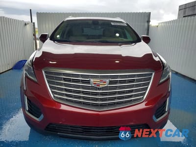 Piąte zdjęcie samochodu w środku: 2017 CADILLAC XT5 PLATINUM VIN:1GYKNFRS4HZ300191 - miniatura