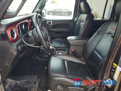 Zdjęcie 7 z 12 samochodu: 2021 JEEP WRANGLER UNLIMITED RUBICON VIN:1C4JJXFM4MW581686 - miniatura