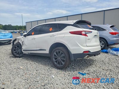 Drugie zdjęcie samochodu z przodu: 2026 ACURA RDX A-SPEC VIN:5J8TC2H66TL005877 - miniatura