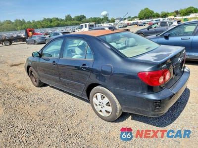 Drugie zdjęcie samochodu z przodu: 2007 TOYOTA COROLLA LE VIN:2T1BR30E07C719244 - miniatura