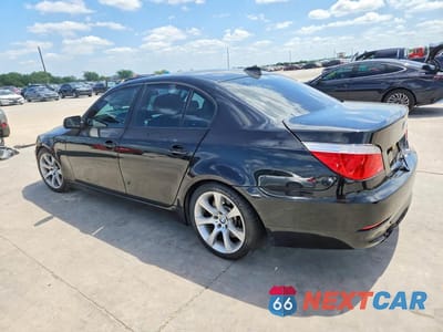 Drugie zdjęcie samochodu z przodu: 2008 BMW 535 I VIN:WBANW13568CZ77166 - miniatura