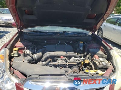 Zdjęcie 12 z 13 samochodu: 2011 SUBARU OUTBACK 2.5I PREMIUM VIN:4S4BRBCC6B3363481 - miniatura