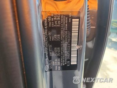 Zdjęcie 13 z 13 samochodu: 2026 HYUNDAI TUCSON SEL VIN:5NMJB3DE4TH637077 - miniatura