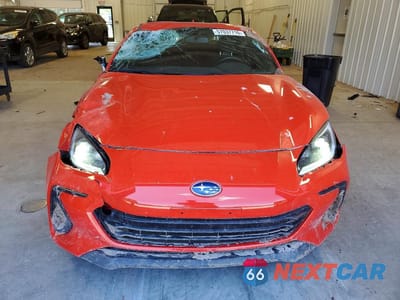 Piąte zdjęcie samochodu w środku: 2023 SUBARU BRZ PREMIUM VIN:JF1ZDBB13P9704847 - miniatura