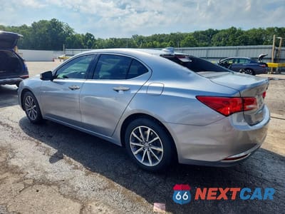 Drugie zdjęcie samochodu z przodu: 2020 ACURA TLX TECHNOLOGY VIN:19UUB1F5XLA012208 - miniatura