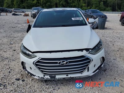 Piąte zdjęcie samochodu w środku: 2018 HYUNDAI ELANTRA VALUE EDITION VIN:5NPD84LF2JH273723 - miniatura