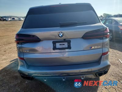 Zdjęcie 6 z 12 samochodu: 2026 BMW X5 M60I VIN:5UX33EU05T9106387 - miniatura