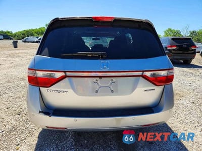 Zdjęcie 6 z 13 samochodu: 2013 HONDA ODYSSEY TOURING VIN:5FNRL5H99DB017286 - miniatura