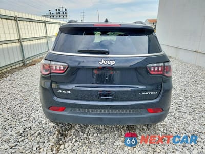 Zdjęcie 6 z 14 samochodu: 2026 JEEP COMPASS LIMITED VIN:3C4NJDCN0TT207075 - miniatura