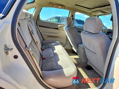 Zdjęcie 10 z 12 samochodu: 2005 CHEVROLET IMPALA LS VIN:2G1WH52K159212409 - miniatura