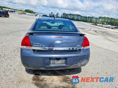 Zdjęcie 6 z 11 samochodu: 2009 CHEVROLET IMPALA VIN:2G1WT57K191132605 - miniatura