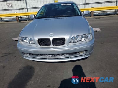 Piąte zdjęcie samochodu w środku: 2000 BMW 323 CI VIN:WBABM3342YJN84496 - miniatura