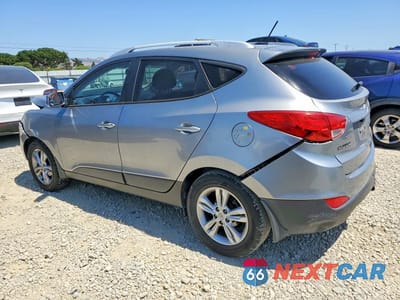 Drugie zdjęcie samochodu z przodu: 2011 HYUNDAI TUCSON GLS VIN:KM8JU3AC1BU239454 - miniatura