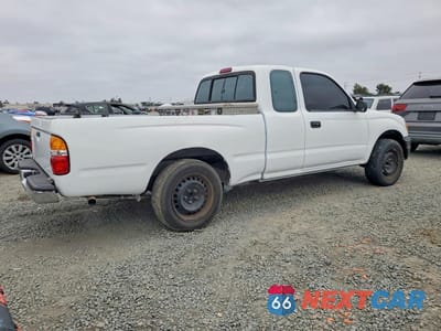Trzecie zdjęcie samochodu z tyłu: 1997 TOYOTA TACOMA XTRACAB VIN:4TAVL52N8VZ281966 - miniatura