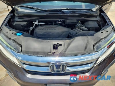 Zdjęcie 11 z 13 samochodu: 2021 HONDA PILOT TOURING VIN:5FNYF5H92MB039164 - miniatura