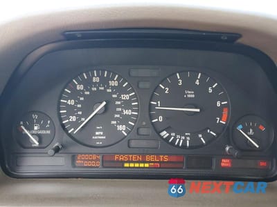 Zdjęcie 9 z 12 samochodu: 1994 BMW 525 I AUTOMATIC VIN:WBAHD6320RGK43798 - miniatura