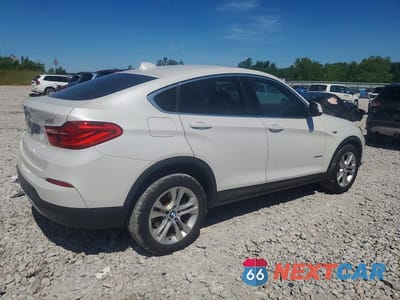 Trzecie zdjęcie samochodu z tyłu: 2017 BMW X4 XDRIVE28I VIN:5UXXW3C5XH0T78827 - miniatura