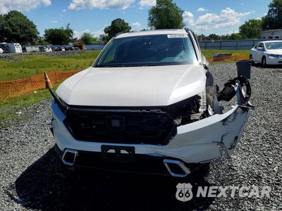 Piąte zdjęcie samochodu w środku: 2025 HONDA CR-V SPORT TOURING VIN:5J6RS6H98SL006986 - miniatura