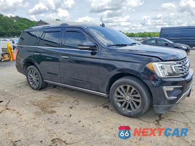 Czwarte zdjęcie samochodu z boku: 2020 FORD EXPEDITION LIMITED VIN:1FMJU1KT8LEA21168 - miniatura