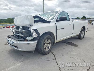2011 DODGE RAM 1500 3D7JB1EP8BG519036 - główne zdjęcie licytacji z USA - miniatura