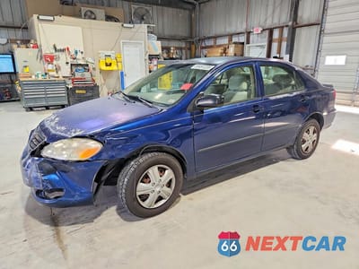 2008 TOYOTA COROLLA CE 1NXBR32E08Z046453 - główne zdjęcie licytacji z USA - miniatura