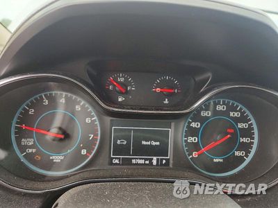 Zdjęcie 9 z 12 samochodu: 2016 CHEVROLET CRUZE LS VIN:1G1BC5SMXG7275995 - miniatura