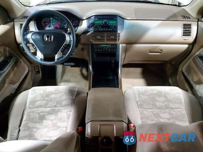 Zdjęcie 8 z 14 samochodu: 2003 HONDA PILOT EX VIN:2HKYF18413H606557 - miniatura