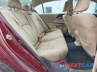 Zdjęcie 10 z 12 samochodu: 2017 HONDA ACCORD LX VIN:1HGCR2F35HA098868 - miniatura