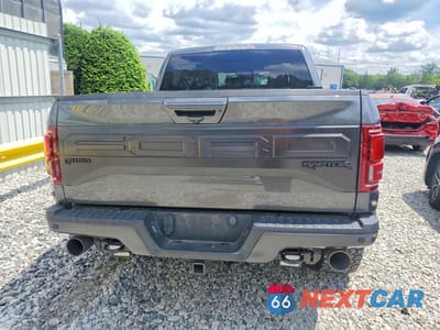 Zdjęcie 6 z 12 samochodu: 2018 FORD F150 RAPTOR VIN:1FTFW1RG5JFC90734 - miniatura