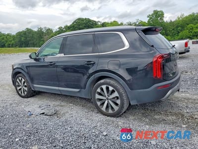 Drugie zdjęcie samochodu z przodu: 2021 KIA TELLURIDE EX VIN:5XYP34HC7MG153650 - miniatura