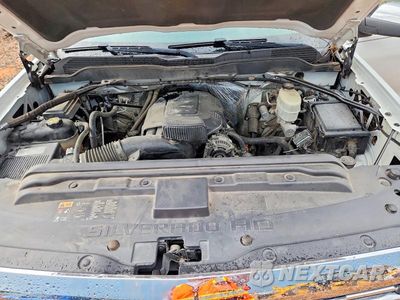 Zdjęcie 11 z 12 samochodu: 2015 CHEVROLET SILVERADO K2500 HEAVY DUTY VIN:1GC1KUEG9FF633663 - miniatura