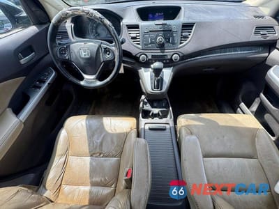 Zdjęcie 9 z 10 samochodu: 2014 HONDA CR-V EXL VIN:2HKRM4H78EH701593 - miniatura