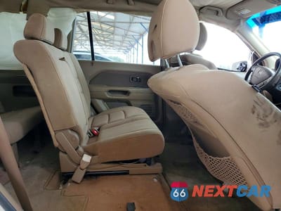 Zdjęcie 10 z 12 samochodu: 2007 HONDA PILOT EX VIN:5FNYF18427B017554 - miniatura