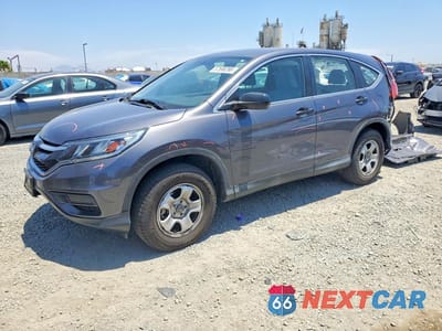 2015 HONDA CR-V LX 2HKRM4H37FH696417 - główne zdjęcie licytacji z USA - miniatura