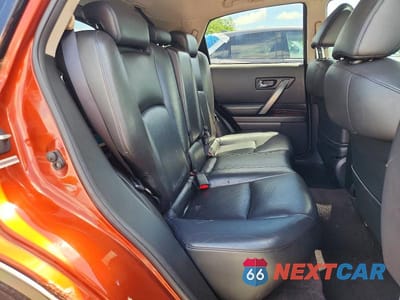 Zdjęcie 11 z 13 samochodu: 2008 INFINITI FX35 BASE VIN:JNRAS08W08X205764 - miniatura