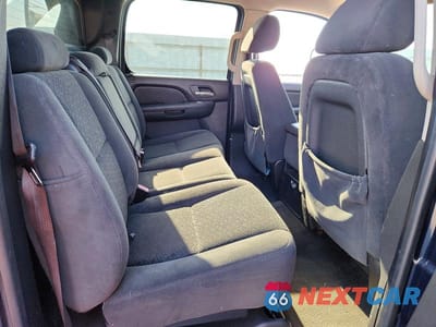 Zdjęcie 10 z 12 samochodu: 2007 CHEVROLET AVALANCHE C1500 VIN:3GNEC12007G166158 - miniatura