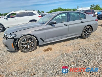 2021 BMW 540 XI WBA73BJ03MCH00177 - główne zdjęcie licytacji z USA - miniatura