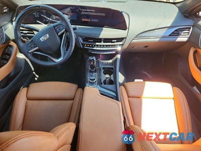 Zdjęcie 8 z 13 samochodu: 2025 CADILLAC CT5 PREMIUM LUXURY VIN:1G6DN5RK6S0112411 - miniatura