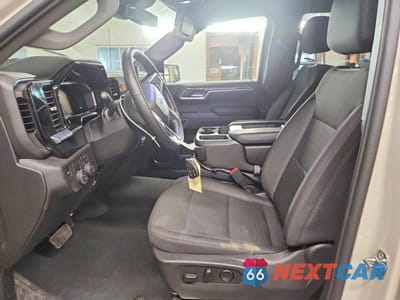 Zdjęcie 7 z 13 samochodu: 2026 CHEVROLET SILVERADO C1500 RST VIN:1GCPADED9TZ259035 - miniatura