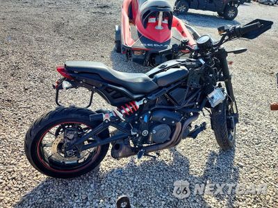 2022 INDIAN FTR 56KRZA221N3172880 - główne zdjęcie licytacji z USA - miniatura