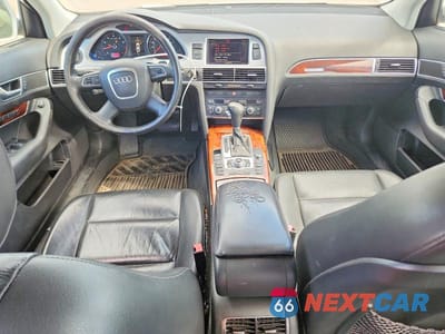 Zdjęcie 8 z 12 samochodu: 2011 AUDI A6 PREMIUM PLUS VIN:WAUFGAFBXBN026788 - miniatura