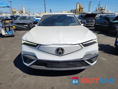 Piąte zdjęcie samochodu w środku: 2024 ACURA ZDX A-SPEC VIN:4W5KHMRK3RZ513414 - miniatura