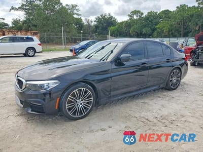 2019 BMW 540 I WBAJE5C53KWW29078 - główne zdjęcie licytacji z USA - miniatura
