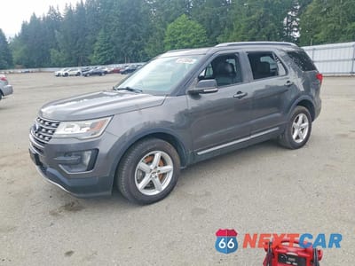 2016 FORD EXPLORER XLT 1FM5K8D83GGA26491 - główne zdjęcie licytacji z USA - miniatura