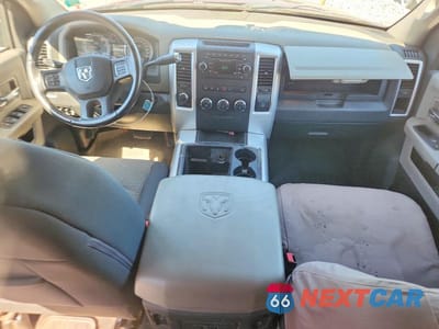 Zdjęcie 8 z 12 samochodu: 2012 DODGE RAM 2500 SLT VIN:3C6UD5DL0CG182247 - miniatura