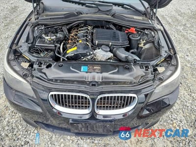 Zdjęcie 11 z 12 samochodu: 2010 BMW 535 I VIN:WBANW1C54AC166181 - miniatura