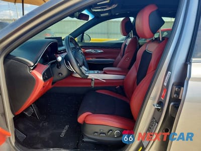 Zdjęcie 7 z 14 samochodu: 2022 GENESIS GV70 2.5T STANDARD VIN:KMUMADTB6NU048635 - miniatura