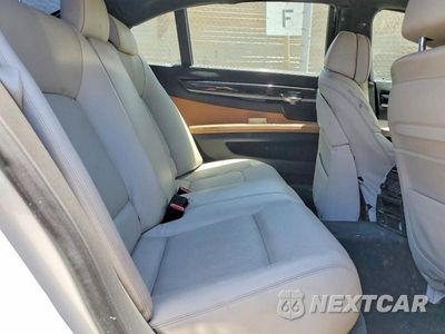 Zdjęcie 10 z 12 samochodu: 2014 BMW 750 LI VIN:WBAYE8C53ED135206 - miniatura