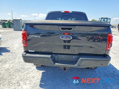 Zdjęcie 6 z 12 samochodu: 2015 FORD F150 SUPERCREW VIN:1FTEW1EG3FKE15598 - miniatura